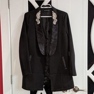 Missguided x Kourtney Kardashian Blazer